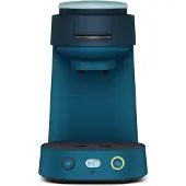 Saeco CSA225 Kaffeepadmaschine, Pod-Kaffeemaschine, 0,9 l, Kaffeepad, 1850 W, Blau