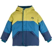 Finkid Kinder Jacke Taika Snow Blau 110/120
