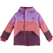 Finkid Kinder Jacke Taika Snow Violett 100/110