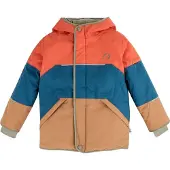 Finkid Taika Snow orangeade/vetiver (284341) 110/120