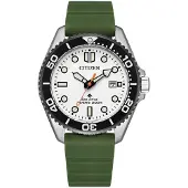 Citizen - BN0265-00A - Uhr mit Armband - Herren - Eco-Drive - Marine