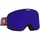 Usorteret The Force C Black/Ultraviolet Ski Brillen