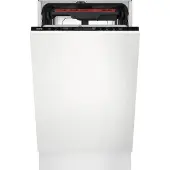 AEG Einbaugeschirrspüler FSE74557P, 10 Gedecke, C