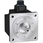 Schneider Electric Electric BCH2MM0523CA6C Servomotor, Lexium BCH2, 130mm, 500W, Passfeder IP65, mittlere Trägheit, Singelturn, MIL-Stecker