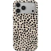 Burga Apple iPhone 18 Pro Hülle - Kunststoff - - Backcover/Hard Case - Bunt