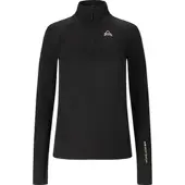 SOS Stratos W Half Zip Midlayer black (1001) XS