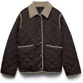 Vero Moda Steppjacke "VMEMILY SHORT JACKET BOO" Polyester