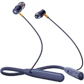 Verbatim TruSound Lite Neckband Earbuds Bluetooth 5.4 mit ENC, Blau