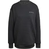 Adidas Sweatshirt mit Rundhalsausschnitt, Damen Terrex Xploric