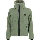 Mountain Peak Fleece mit Kapuze Damen Amay