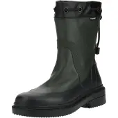 Ecoalf Robuste Gummistiefel mit Zugband und herausnehmbarem Wechselfußbett