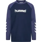 Hummel Logo Langarm-t-shirt