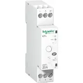 Schneider iCT plus HC, Weiß, 1P, IP20, IP40, NF, 230 V, 50 Hz