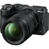 Nikon Z5 IIC Schwarz + 24-200mm F/4.0-6.3 VR
