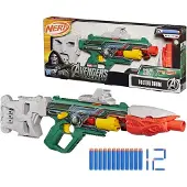 Nerf HAS NER blaster Doctor