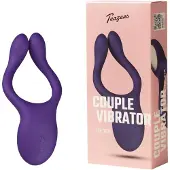 Teazers Partner Multifun - Paarvibrator (lila)