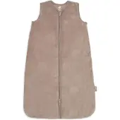 Jollein Baby-Ganzjahresschlafsack Milky Coffee 110 cm