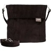 Zwei Umhängetasche Mademoiselle M8 Braun onesize