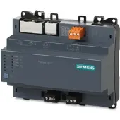 Siemens PXG3.W200-2 BACnet/IP Web-Schnittstelle mit erweiterter Funktionalität S55842Z141 PXG3W2002