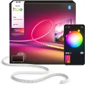 Philips Hue Play Gradient LED-Streifen für 75 bis 85 Zoll Fernseher