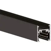 LTS 664240 NeoLine 48-V-Stromschiene Anbau L = 1 m schwarz NEO-A 10/9500-1/ST6-E schwarz NEOA1095001ST6E