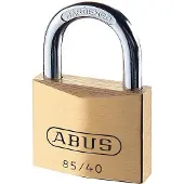 ABUS Messing-Hangschloss Ausführung 85/40