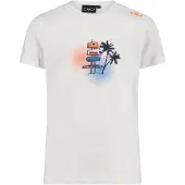 CMP T-shirt 30t9364 Kurzarm-t-shirt