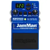 Digitech Effektpedal, Jam Man Solo HD, Stereo Looper