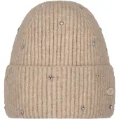 Barts Donellah Beanie light brown (24)