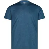 CMP Herren T-Shirts/Tanks ku.Arm He/Uni MAN T-SHIRT