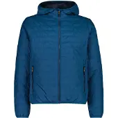 CMP Herren Jacken/Anoraks lg.Arm He/Uni MAN JACKET FIX HOOD
