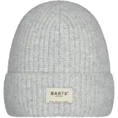 Barts Darty Turnup heather grey (02)