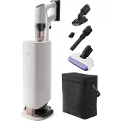 Electrolux 900 402 306, 2-in-1-Stabstaubsauger, Beutellos, Weiß, 0,4 l, Aluminium, 18,3 m³/min