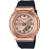 G-Shock G-SHOCK Octagon Damenuhr -GM-S2110PG-1A4ER