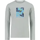 CMP 33n2245 Langarm-t-shirt