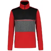 Luhta Skipullover Kitinoja Herren Cranberry-S