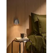 Nordlux LED-Leselampe Omari Weiß