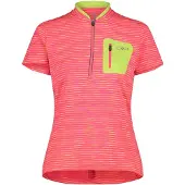 CMP Free Bike 31c7846 Kurzarm-t-shirt