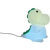 Momax Nachtlicht Dino Weiß max. 2,5 Watt