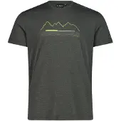 CMP 39t7527 Kurzarm-t-shirt