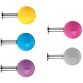 Schönbuch - Dots Wandhaken, Favourites, 5er-Set