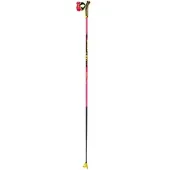 LEKI HRC max TR neonpink-neonorange-neonyellow (2) 180 cm