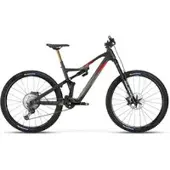 WHISTLE Mountainbike Cheyenne Shimano XT RD-M8100 12V