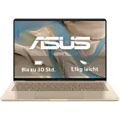 Asus Zenbook 14 UX3480QA-U1157W, Snapdragon, 35,6 cm (14"), 1920 x 1200 Pixel, 16 GB, 512 GB, Windows 11 Home