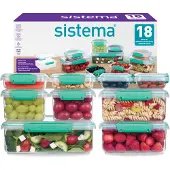 Sistema KLIP IT Vorratsdosen | Luftdichte und stapelbare Frischhaltedosen mit De
