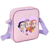 Safta K-pop Demon Hunters Umhängetasche Rosa Kinder Rosa One Size