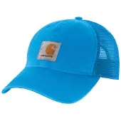 Carhartt Buffalo Sanstone Cap Blau