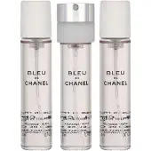 Chanel Bleu De Pour Homme Giftset Geschenkset 60 ml Herren
