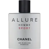 Chanel Allure Homme Sport Shower Gel 200ml Dusche & Bad Herren