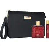Versace Eros Flame Giftset Eau de Parfum 110 ml Herren Geschenkset